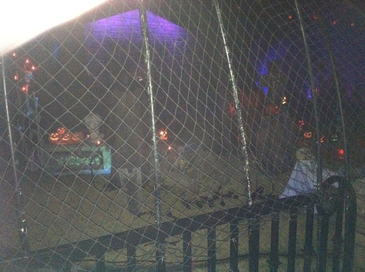 Chris Birkett's Haunted Graveyard, 8414 E Valley Vista Dr, Scottsdale