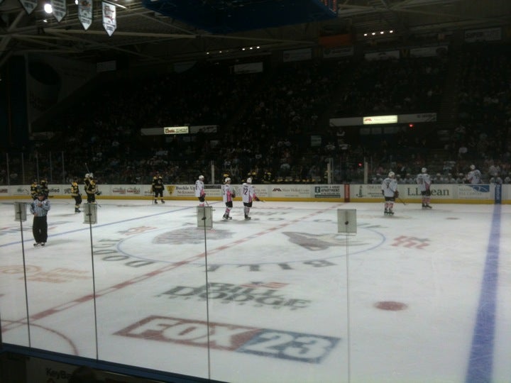 Maine Mariners, 1 Civic Center Sq, Portland, ME, Athletic