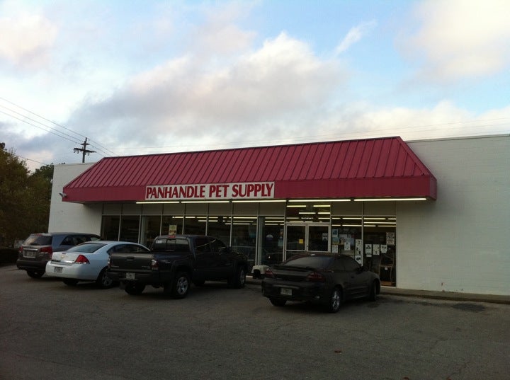 Panhandle Pet Supply 3661 N Monroe St Tallahassee FL MapQuest