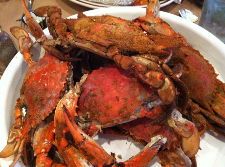 Mike's Crab House North, 1402 Colony Rd, Pasadena, MD, Seafood MapQuest