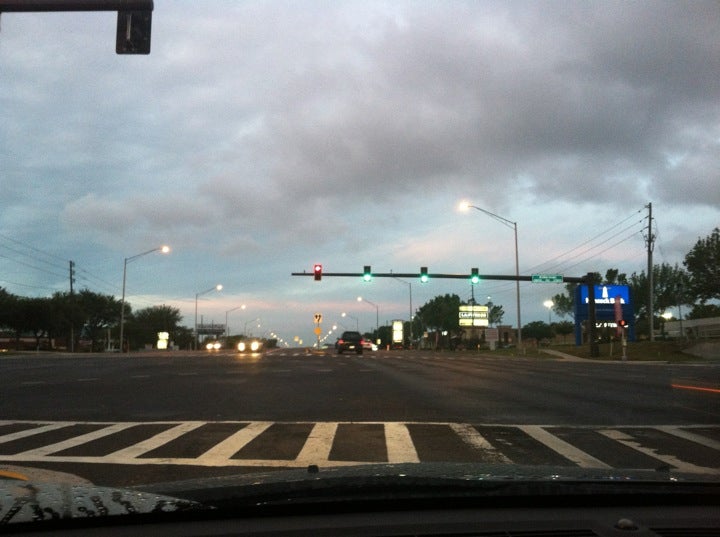 US19 & Alderman Rd, US Highway 19, Palm Harbor, FL MapQuest