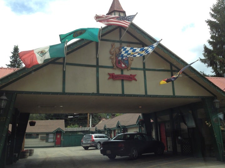 Leavenworth, WA Map & Directions MapQuest