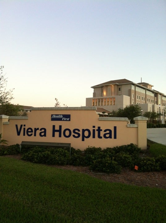 Viera Hospital, 8745 N Wickham Rd, Melbourne, FL MapQuest