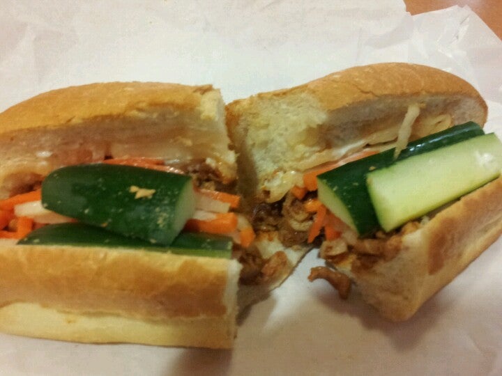 Bale Sandwich & Vietnamese Food, Ward Center, Honolulu, HI MapQuest