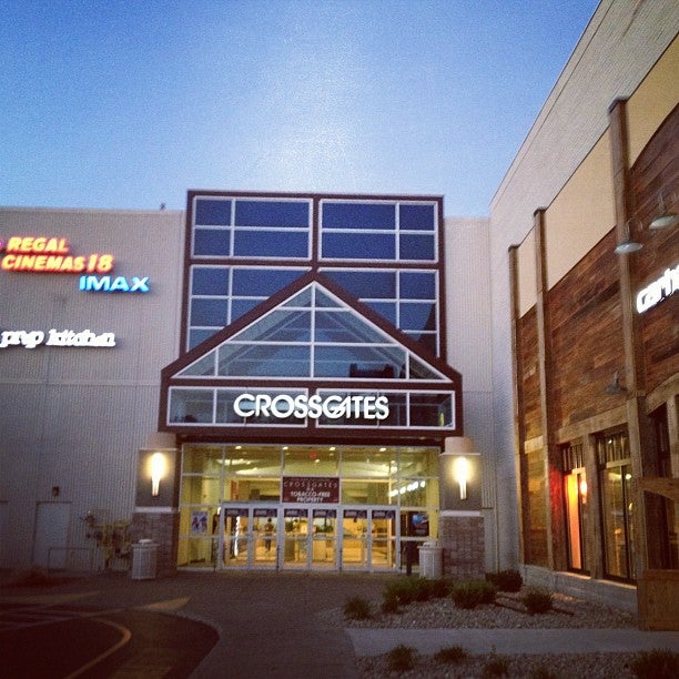 Amazon Retail Crossgates Mall, 1 Crossgates Mall Rd, Albany, NY