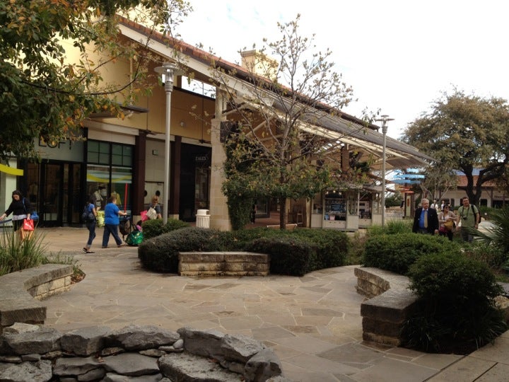 The Shops at La Cantera in San Antonio, TX