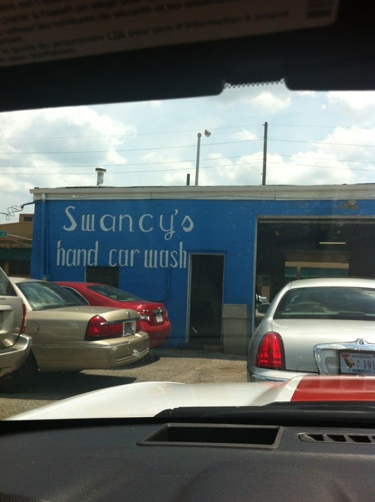 A look inside family-owned Swancy's hand car wash in Indianapolis