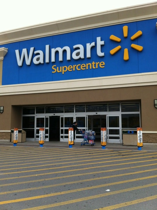 Walmart Pharmacy, 700 Centre Street, Thornhill, Ontario, Pharmacies -  MapQuest