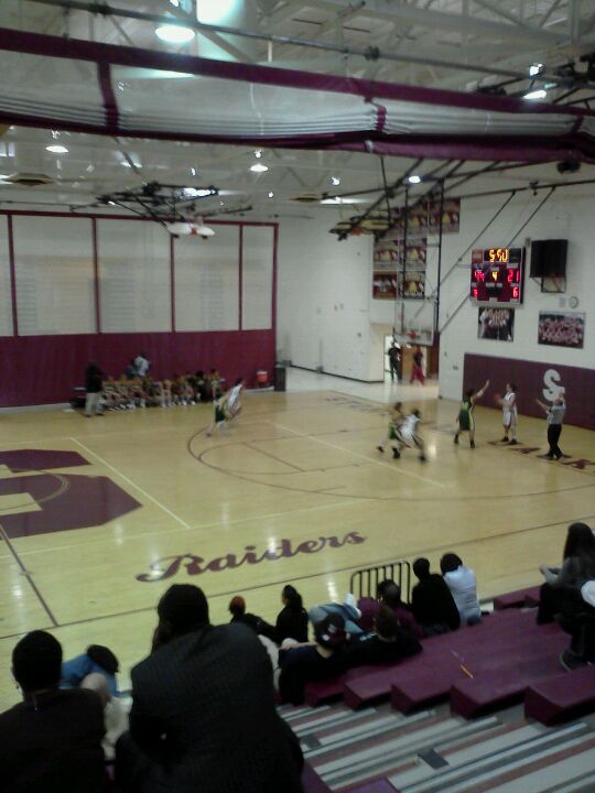 Unity Reed High School, 8820 Rixlew Ln, Manassas, Virginia, Schools