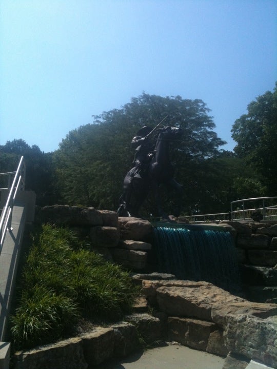 Fort Leavenworth, KS Map & Directions MapQuest