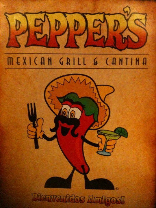 Peppers Mexican Grill & Cantina, 2061 N Cove Blvd, Panama City, FL