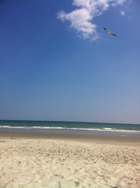 North Myrtle Beach Public Access, North Myrtle Beach, SC MapQuest