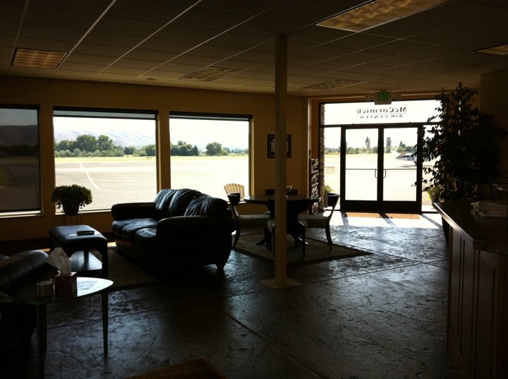 McCormick Air Center Flight, 3210 W Washington Ave, Yakima, WA