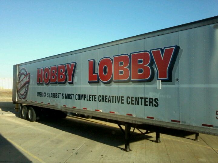Hobby Lobby Distribution Center, 7701 SW 44th St, Oklahoma City, OK, Distribution Centers MapQuest