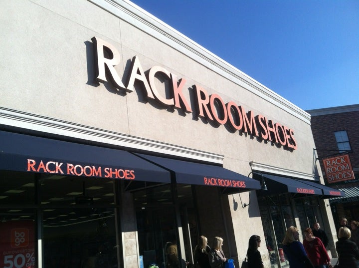 Rack Room Shoes 615 Branson Landing Blvd Branson MO MapQuest