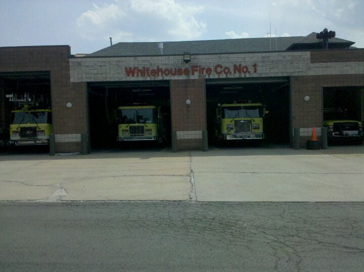 Whitehouse Fire Company, 271 Main St, Readington Twp, NJ, Fire & Rescue