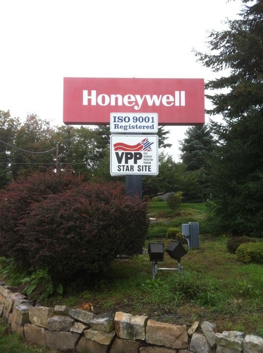 Honeywell, 98 Westwood Rd, Pottsville, PA MapQuest
