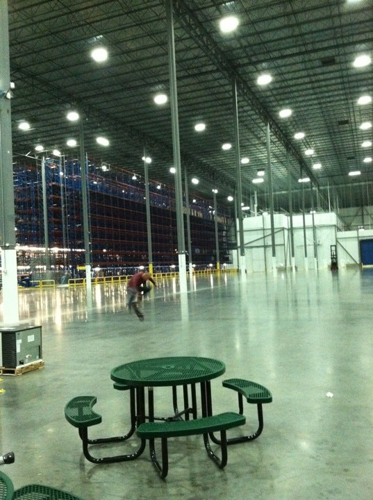 QuikTrip Distribution Midlothian, 4200 Railport Parkway, Midlothian, TX