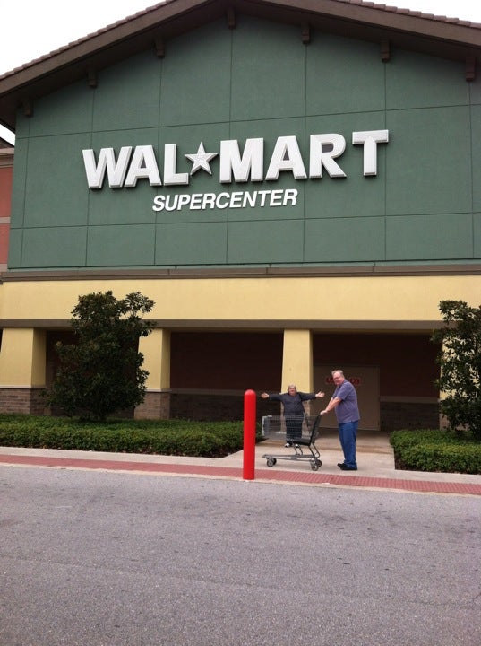Walmart Supercenter, 8990 Turkey Lake Rd, Orlando, FL, Department Stores -  MapQuest