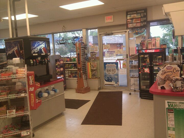 Cenex, 917 Mills St, Black Earth, Village of, WI MapQuest