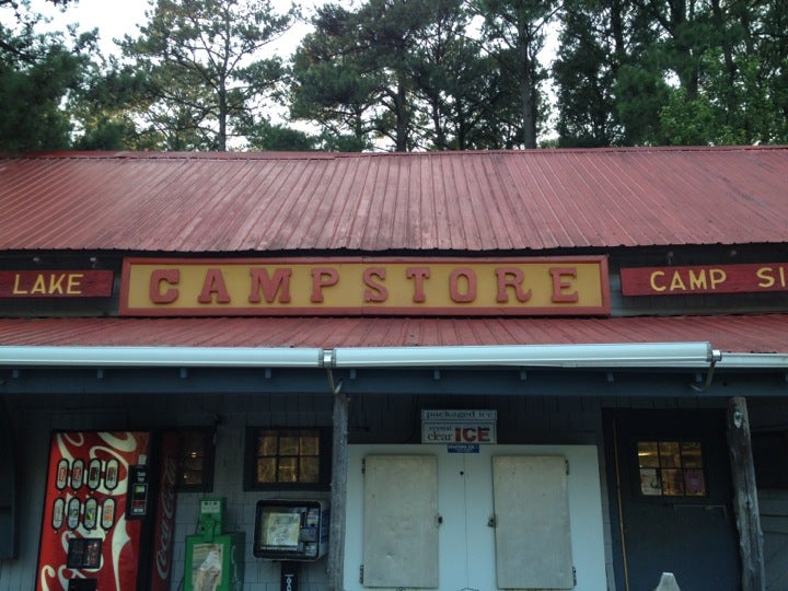 Holly Lake Campsite, 32087 Holly Lake Rd, Millsboro, DE, Eating places