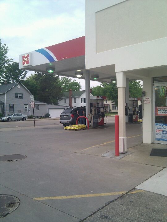 Cenex, 917 Mills St, Black Earth, Village of, WI MapQuest
