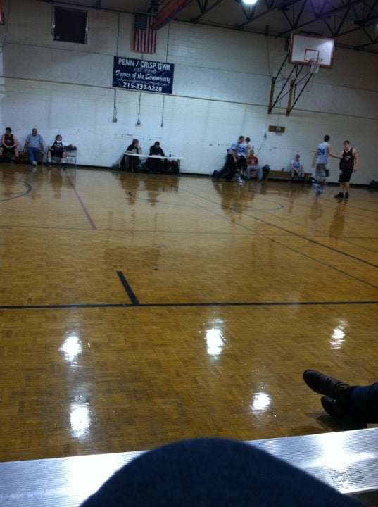 Penn Crisp Gym