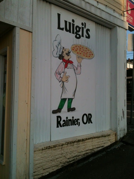 Rainier, OR Map & Directions MapQuest