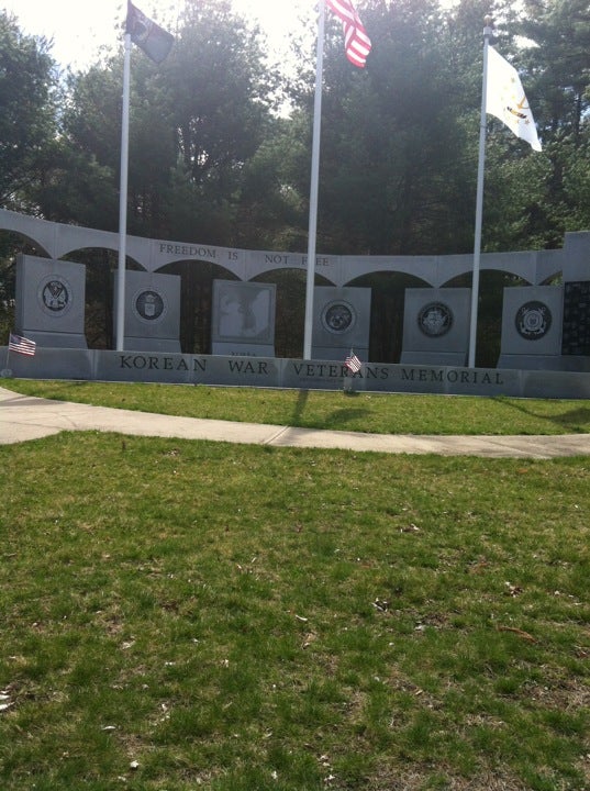 Rhode Island Veterans Cemetery, 301 S County Trl, Exeter, Town of ...