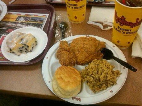 Bojangles' - CLOSED, 431 St James Ave, Goose Creek, SC - MapQuest