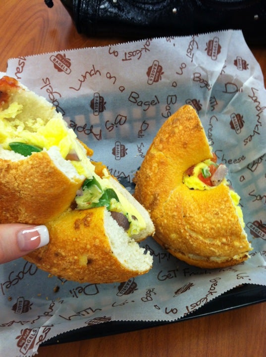 Big Apple Bagels, 5129 Illinois Rd, Ste 101, Fort Wayne, IN MapQuest