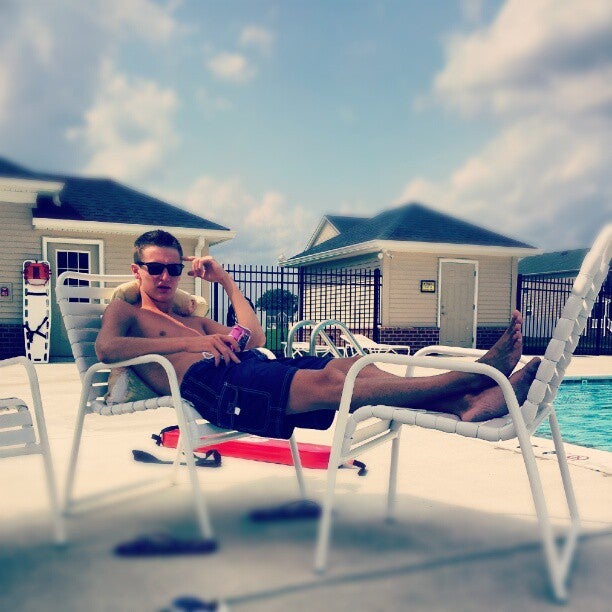 Leonard's Grant Pool & Clubhouse, 23600 N Montague Dr, Leonardtown, MD, Swimming Pools Public