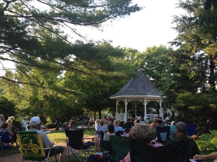 Zionsville, IN Map & Directions MapQuest