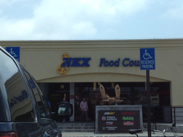 NEX Food Court San Diego CA Eating places MapQuest