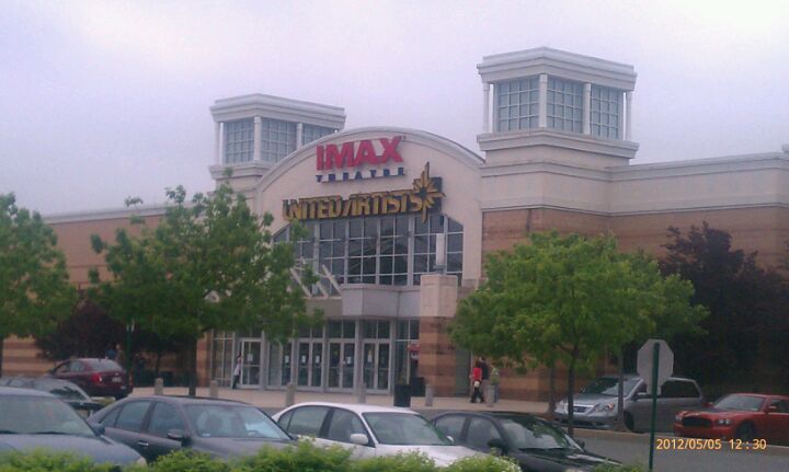 Regal UA King Of Prussia 4DX, IMAX & RPX - Movie Theater in King