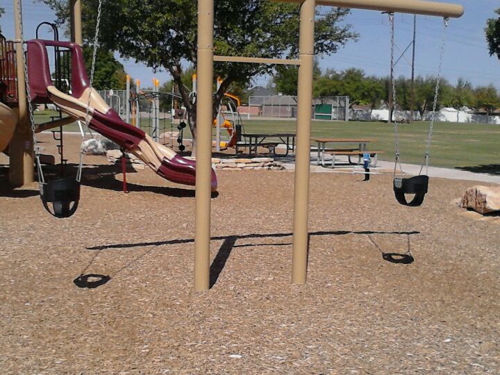 Meadow Creek Park, Ridgecrest Ln, San Angelo, TX MapQuest