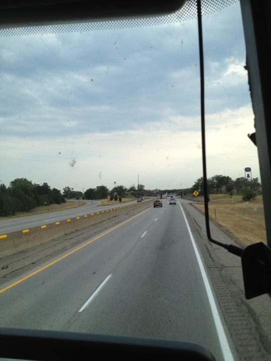 Megabus Stop, 2500 S State St, Ann Arbor, MI, Bus Lines MapQuest