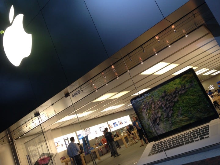 apple store bethesda row, the apple store on bethesda ro…