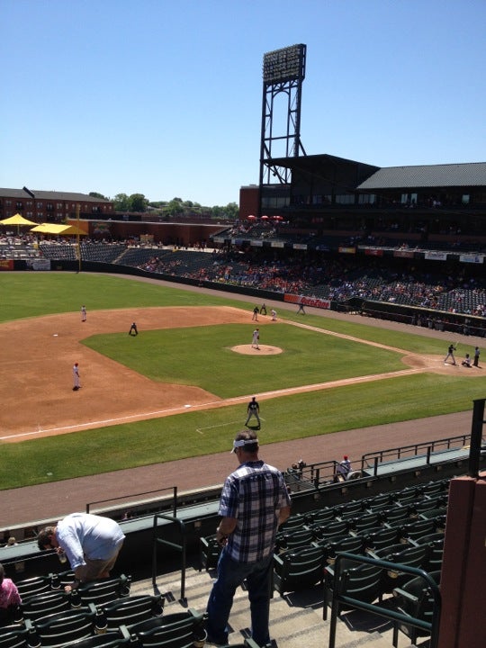 Autozone Park, 200 Union Ave, Memphis, Tennessee, Automotive parts -  MapQuest