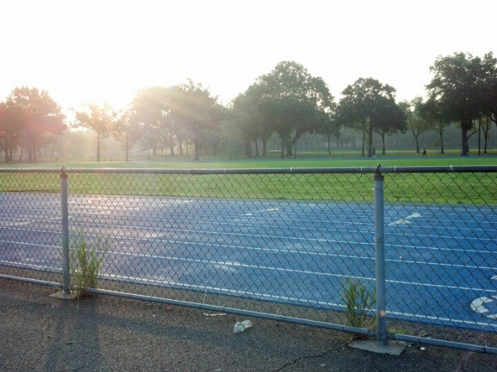 Lincoln Park Football/Baseball Field, Jersey City, NJ, Landmark MapQuest