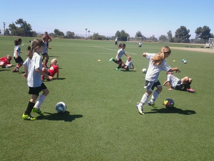 CSC Pershing Soccer Fields, San Diego, CA MapQuest