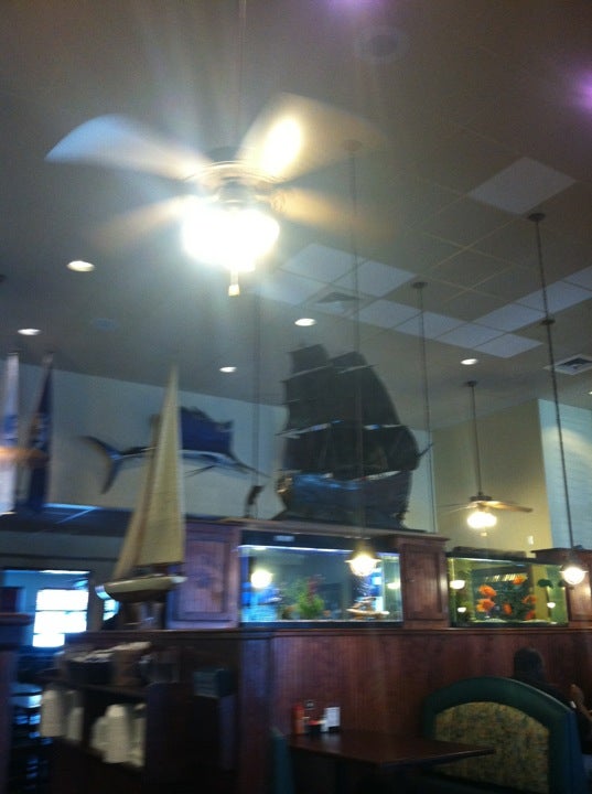 Mayflower Seafood Restaurant, 136 Davenport Farm Rd, Winterville, NC