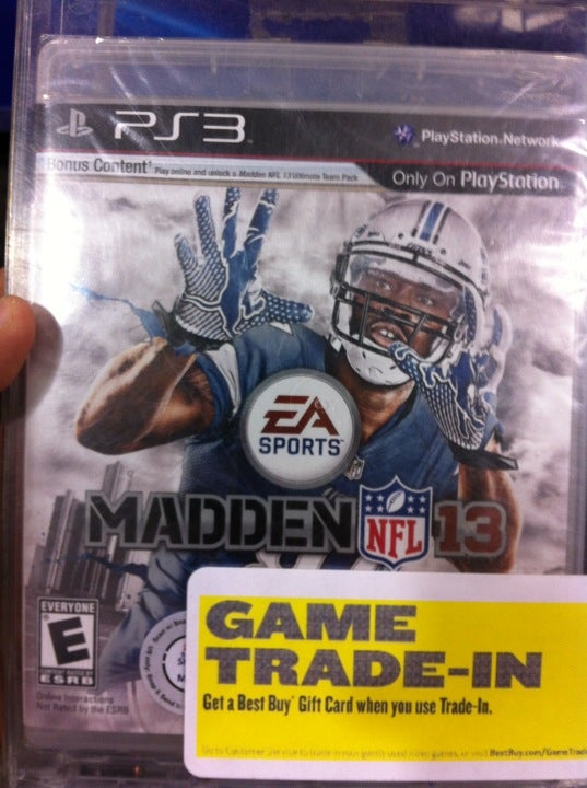 bestbuy madden 23