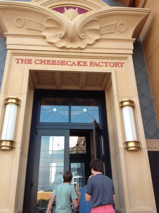 The Cheesecake Factory, 8711 E 71st St S, Tulsa, Oklahoma, Cafes - MapQuest