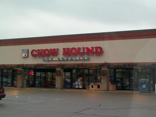 Chow Hound Pet Supplies 5265 Northland Dr NE Grand Rapids MI