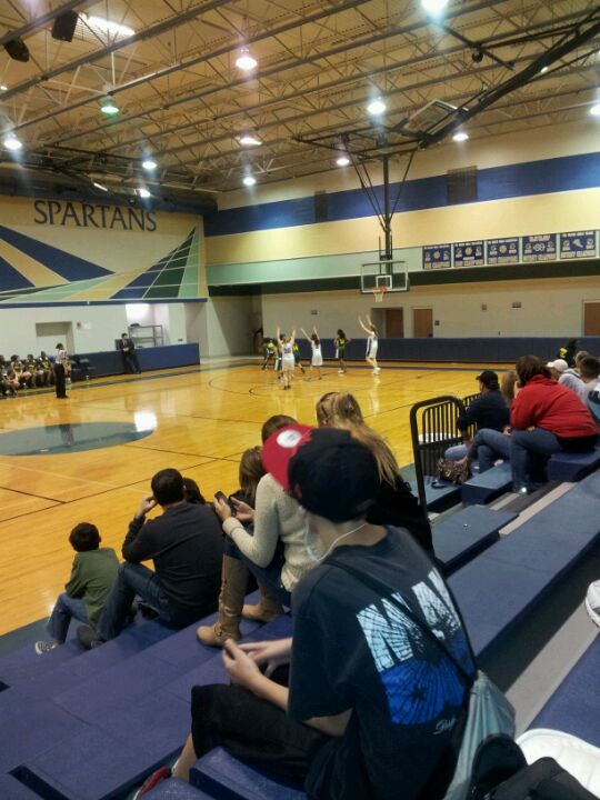 Cypress Woods High School, 16825 Spring Cypress Rd, Cypress, Texas