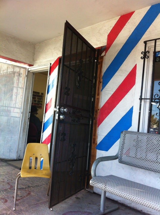 National Barber Shop