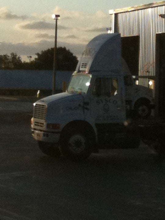 Sysco Southeast Florida Food Distributor & Restaurant Supplies, 1999