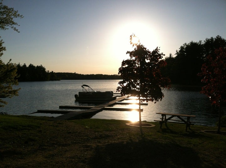 Acton, ME Map & Directions MapQuest