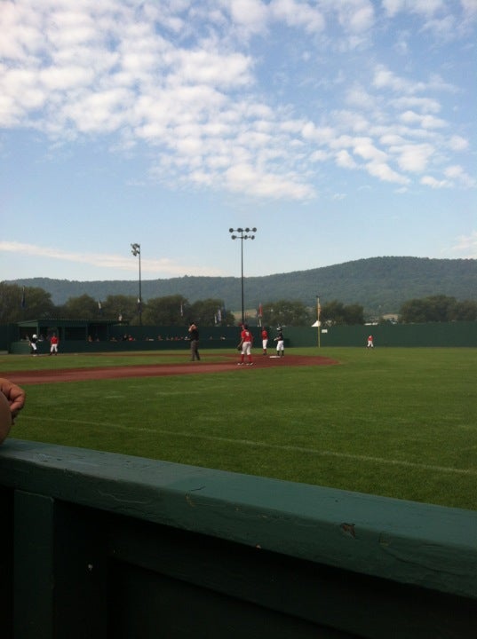 Cooperstown Dreams Park, 4550 State Highway 28, Hartwick, Town of, NY, Sports MapQuest